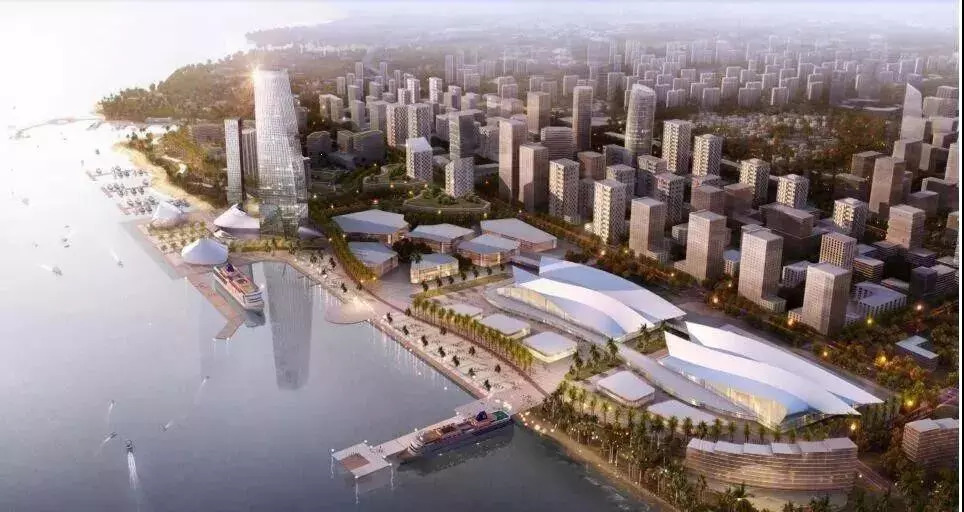 大局已定！廈門商貿(mào)新引擎——這個區(qū)即將全面爆發(fā)