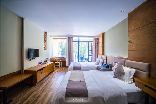 山水畫卷中的愜意棲居 陽(yáng)朔興坪高性價(jià)比酒店推薦