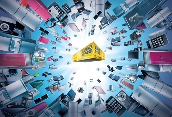 家電后市場(chǎng)成新角逐陣地，蘇寧提前布局搶占先機(jī)